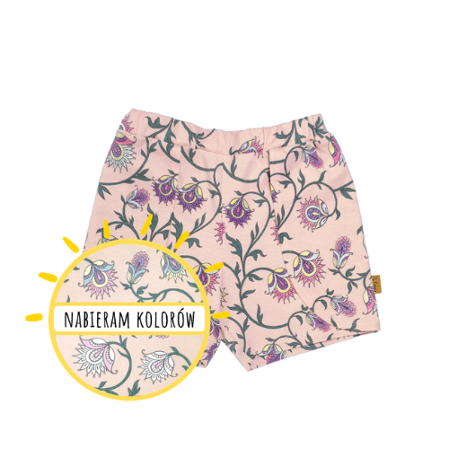 szorty-dziewczece-rozowe-zmieniajace-kolor-kwiaty-5.png