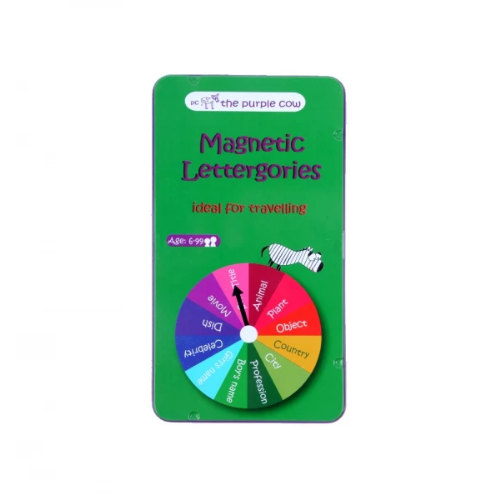 Podróżna gra magnetyczna Państwa miasta